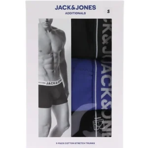JACBLACK FRIDAY TRUNKS - Lot de 3 Boxers